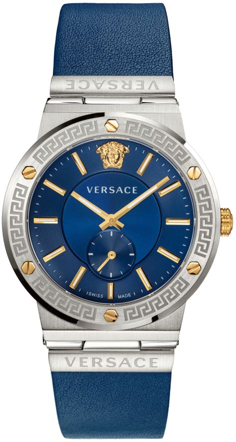 versace greca logo